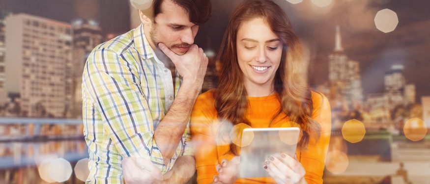 guides-ipad High street estate agent v online agent